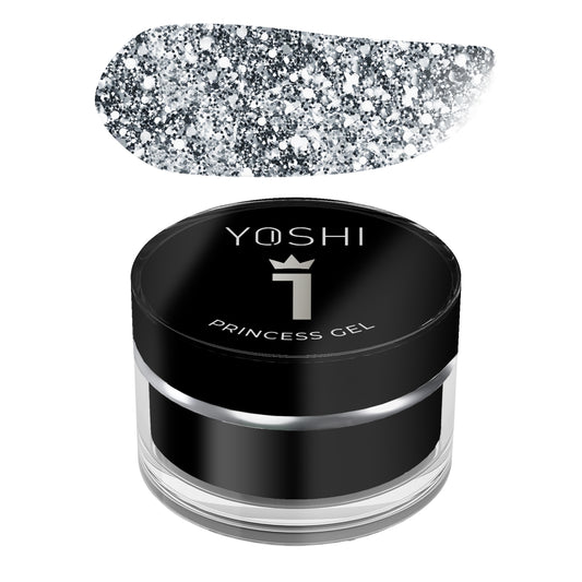 Yoshi™ Princess Gel No 1 Silver -5g