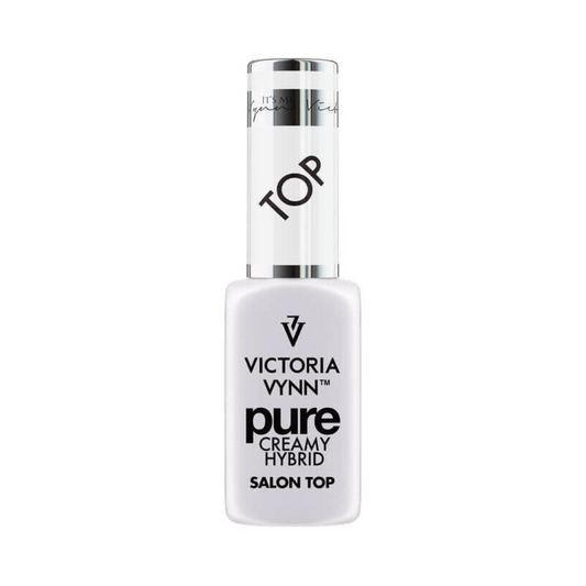 Victoria Vynn™ - Top Coat | Pure Creamy Hybrid