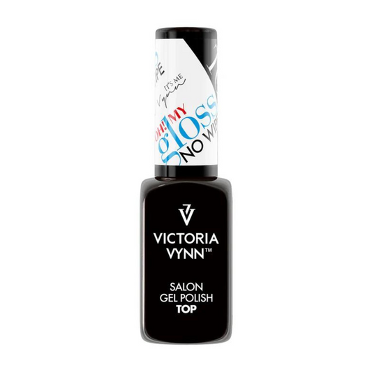 Victoria Vynn™ - Top Coat | Oh! My Gloss No Wipe - 8 ml