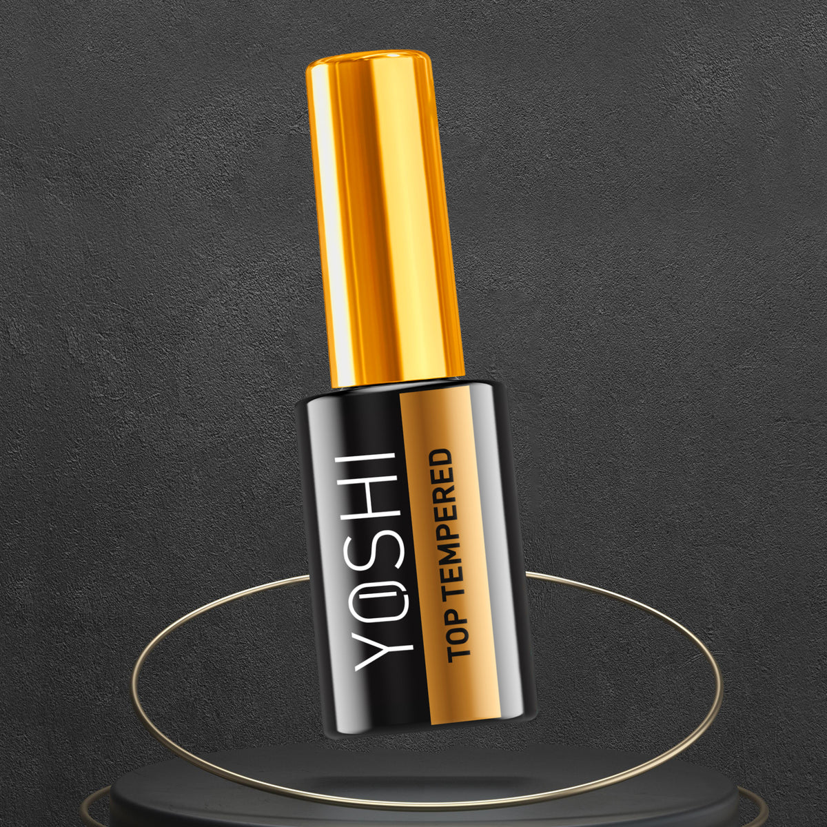 Yoshi Top Tempered 10ml - No Wipe