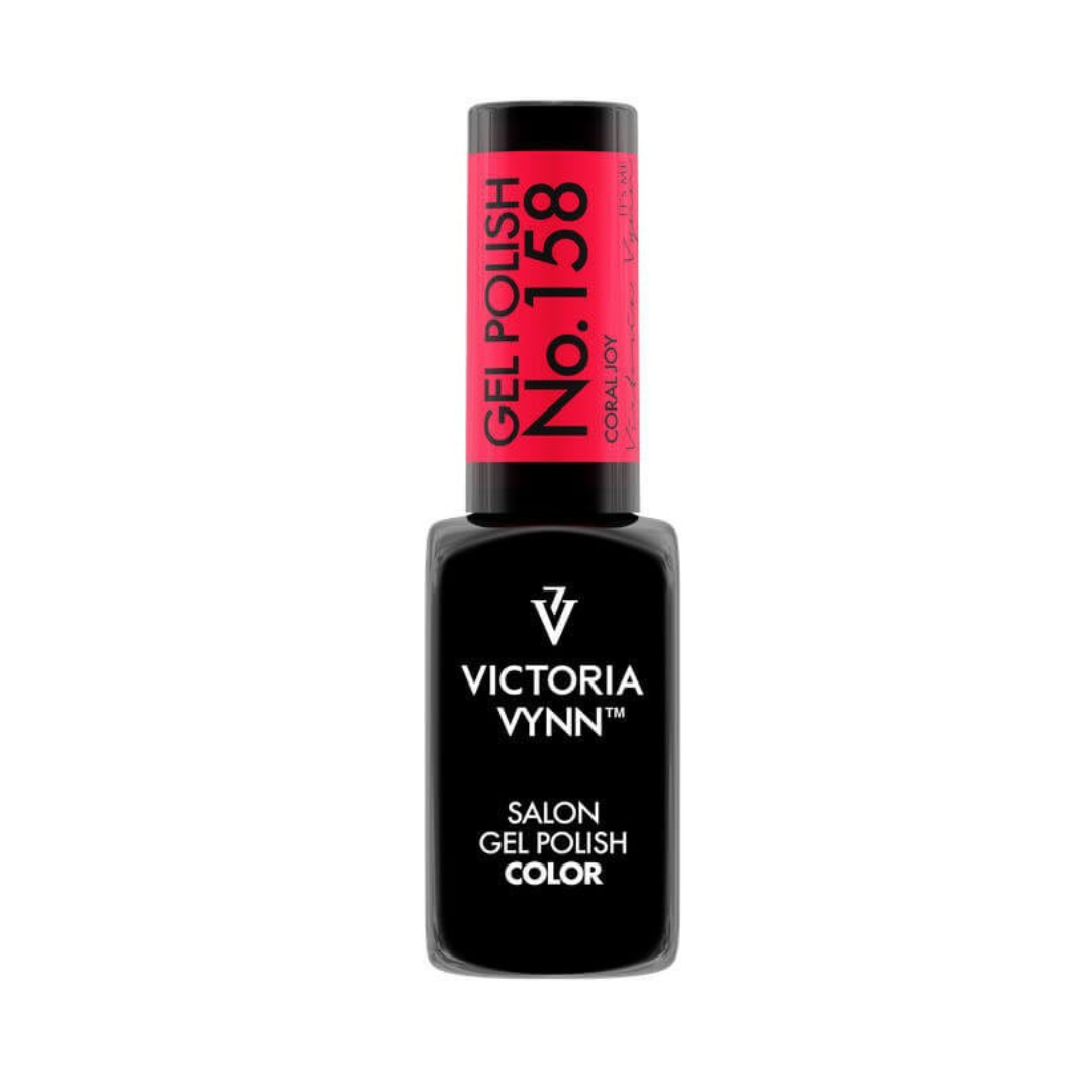 Victoria Vynn™ -  Salon Gel Polish |  #158 Coral Joy