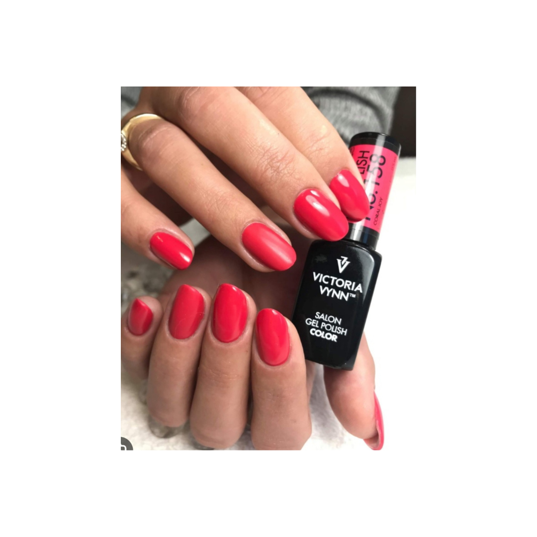 Victoria Vynn™ -  Salon Gel Polish |  #158 Coral Joy