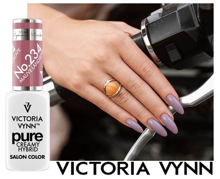 Victoria Vynn™ - Pure Creamy Hybrid  | #234 Mauve Landscape