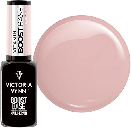Victoria Vynn™-Voordeelbundel 1-Vitamin Boost Base Nudell 15ml + Prep+ Primer