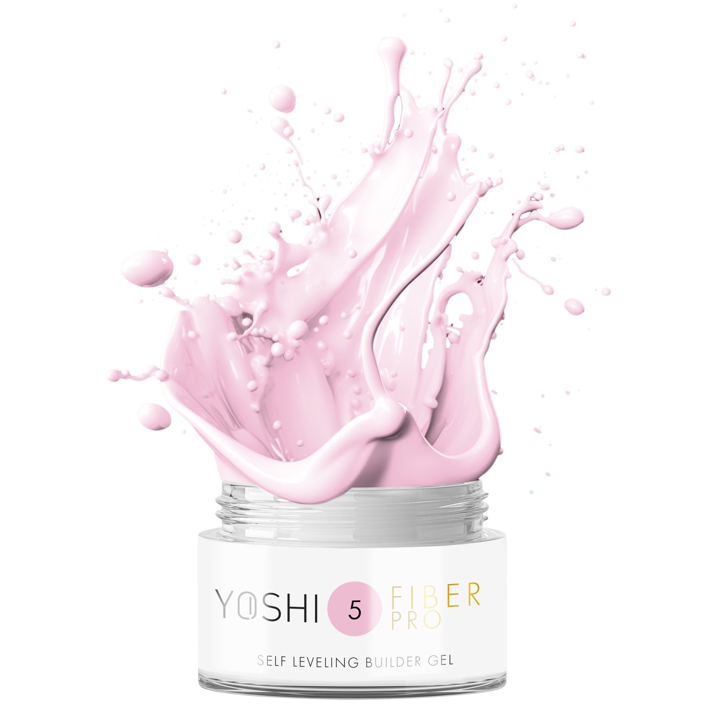 Yoshi ™ Fiber PRO Gel N°5 - 50ml