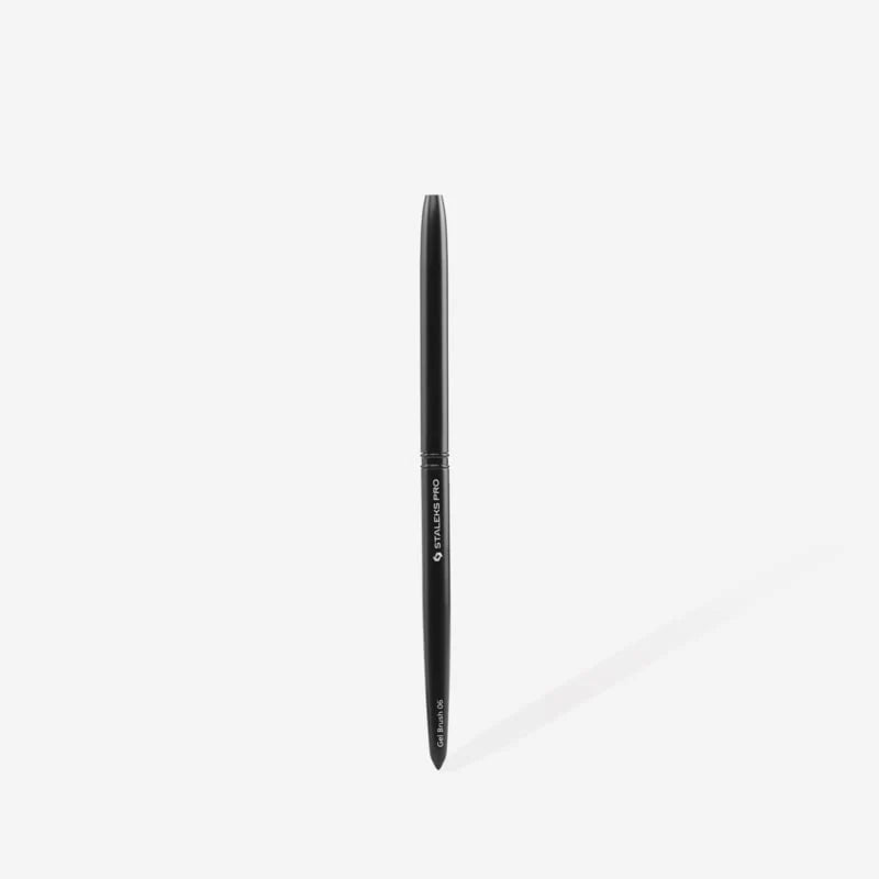Staleks Pro Gel Brush NBE-06 – Gelpenseel 6 mm