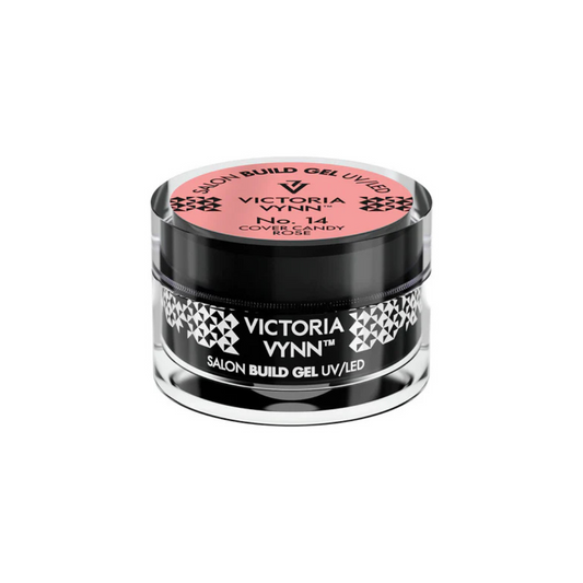 Victoria Vynn™  - Build Gel 50 ml | 14 Cover Candy Rose Houdbaarheidsdatum 07/2027