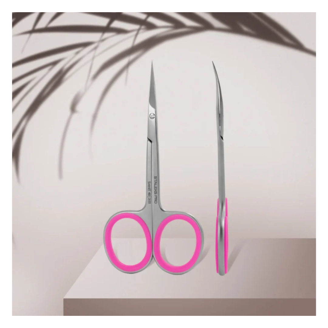 Staleks™  Smart Cuticle Scissor  40 Type 3