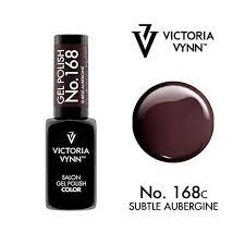 Victoria Vynn™ - Salon Gel Polish | #168  Subtle Aubergine  TPO Houdbaarheidsdatum 01/2026