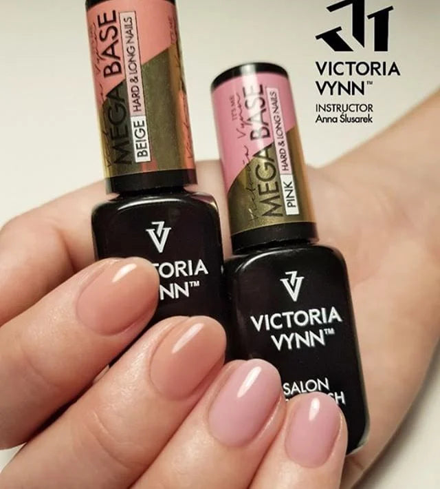 Victoria Vynn™ - MEGA Base (rubberbase) | #Beige 8 ml