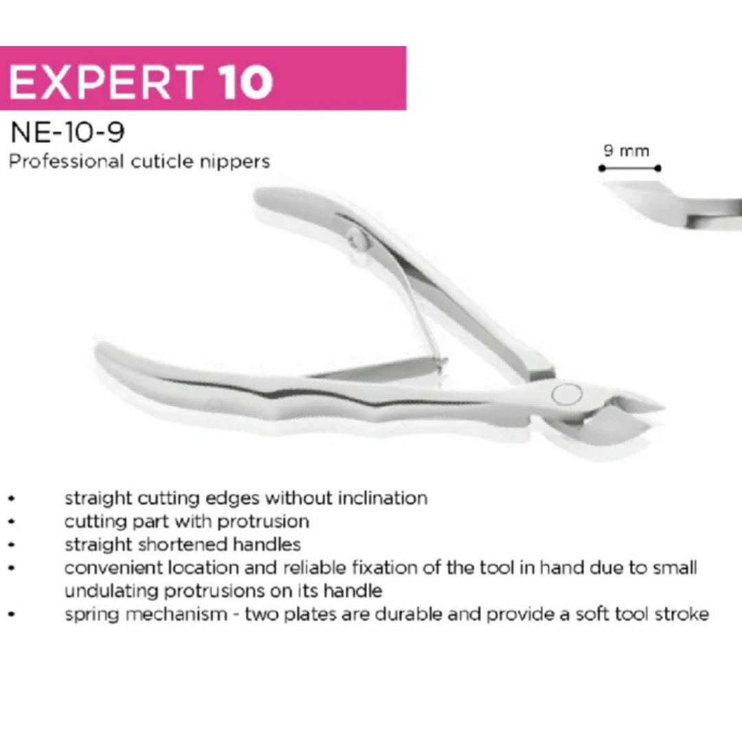 Staleks™  Expert Cuticle Nipper 10-9