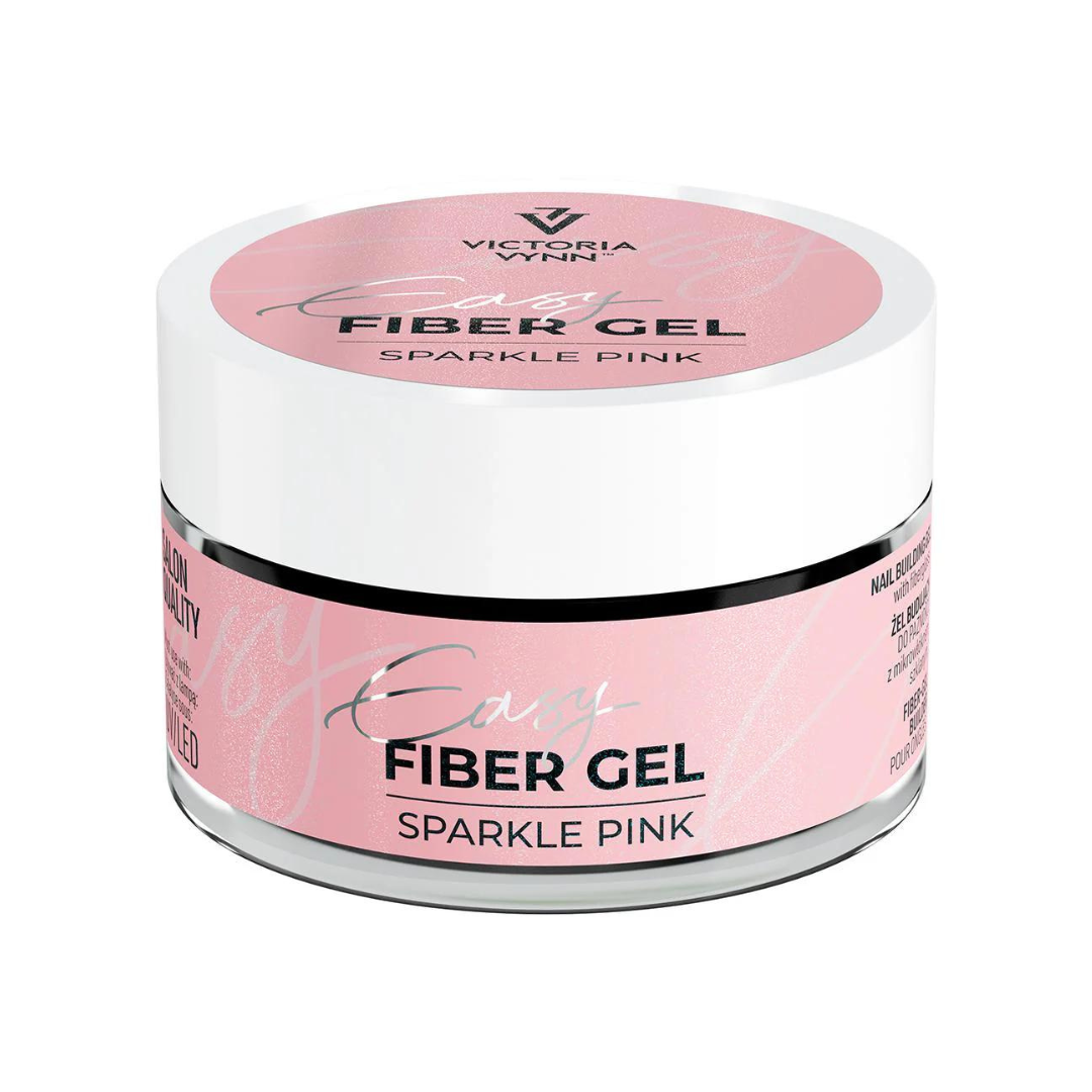 Victoria Vynn™  -  Easy Fiber Gel | Sparkle Pink - 50 ml