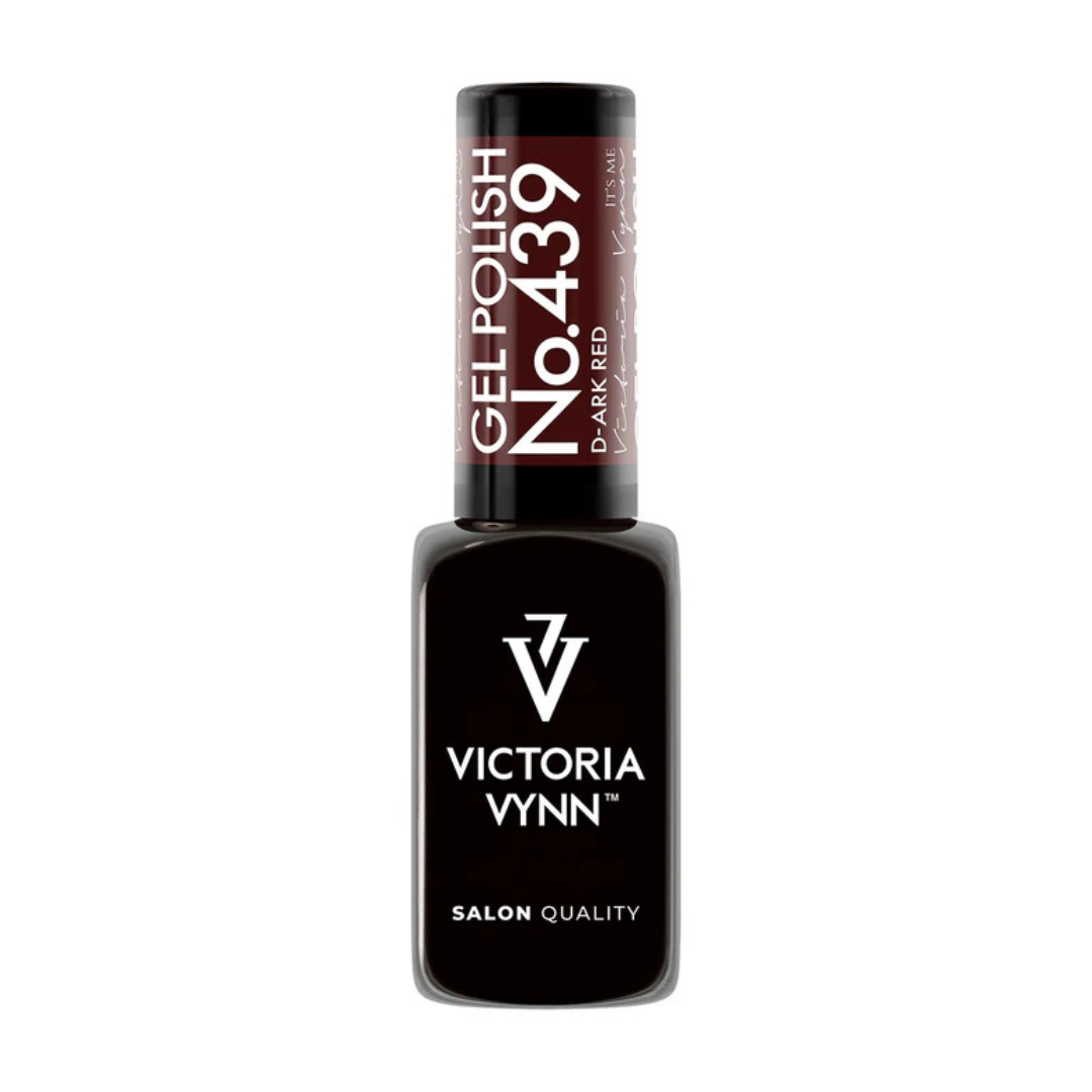 Victoria Vynn™  Salon Gel Polish |#439 d-Ark Red