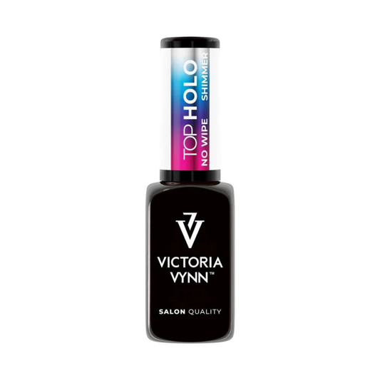 Victoria Vynn™  - Top Coat |# Holo Top No Wipe 8ml Houdbaarheidsdatum 12/27