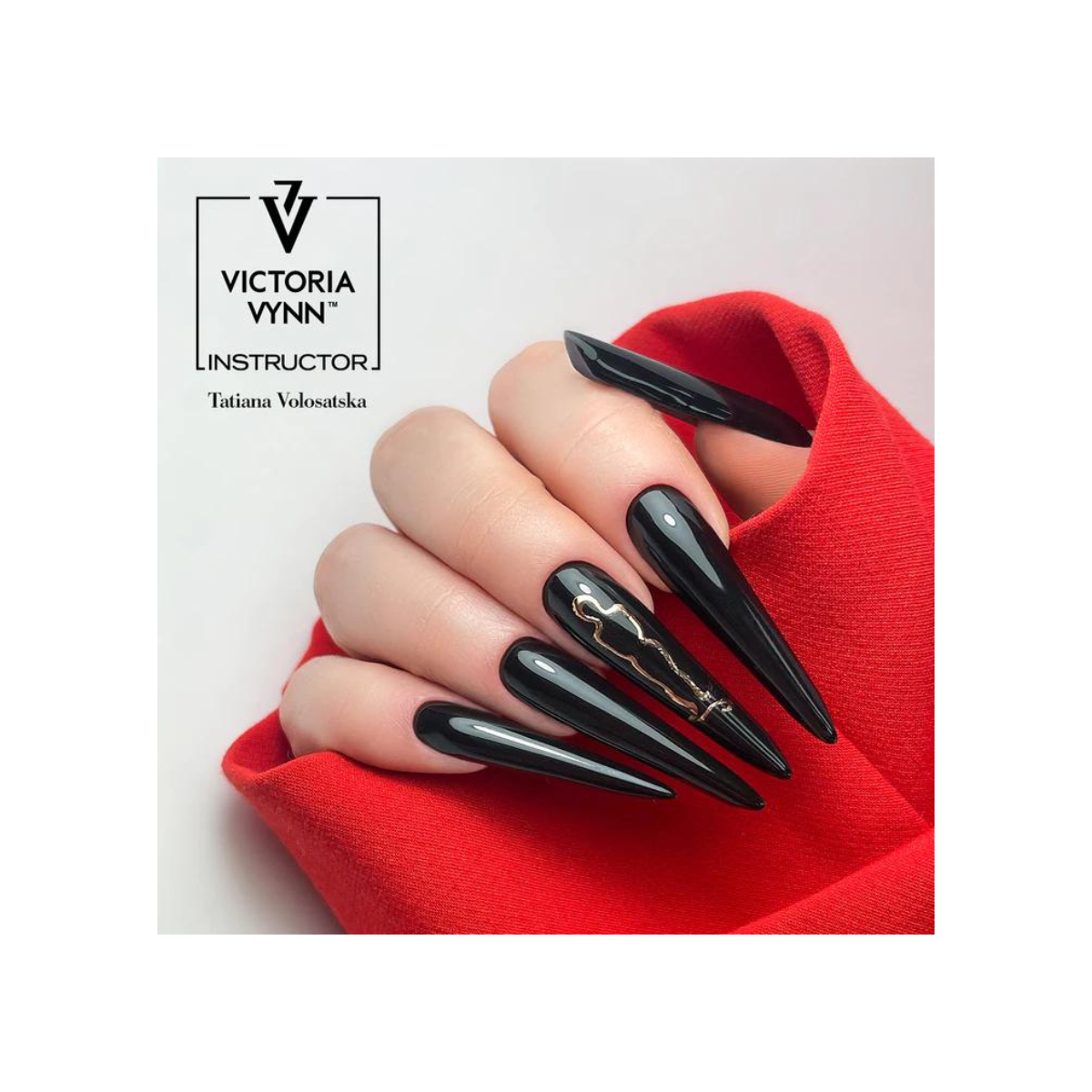 Victoria Vynn™ - Salon Gel Polish  | #262 Black King