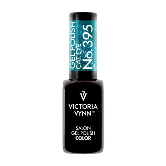 Victoria Vynn™  - Salon Gel Polish | #395 Cat Eye Siri HEMA/TPO VRIJ Houdbaarheidsdatum  10/2026