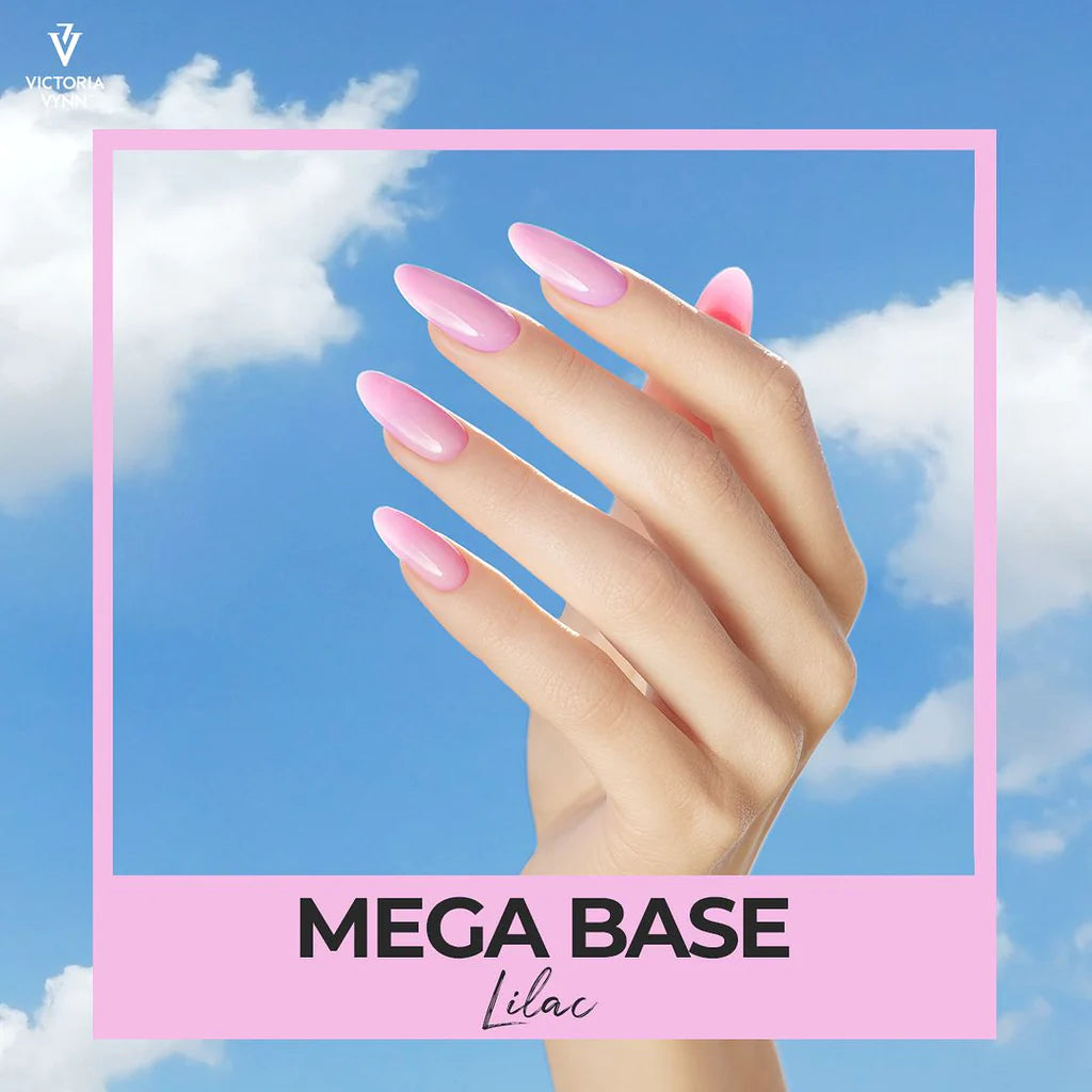 Victoria Vynn™ -  MEGA Base (rubberbase) Lilac 8ml