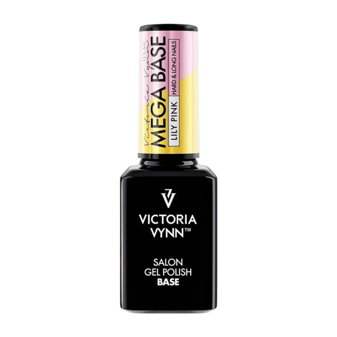Victoria Vynn™  - Mega Base BIAB/ Rubberbase Lilly Pink 15ml