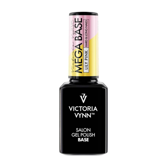Victoria Vynn™  - Mega Base|#Lilly Pink 15ml  HEMA/TPO/DI-HEMA VRIJ Houdbaarheidsdatum 03/2027