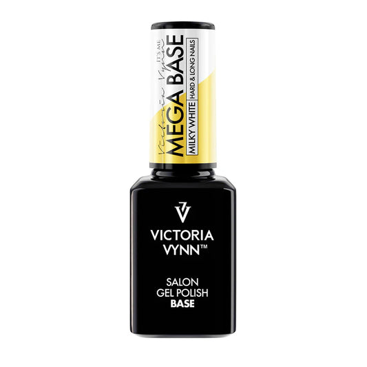 Victoria Vynn™ Mega Base Milky White 15ml - Startpakket + Nail Prep - Acid Primer