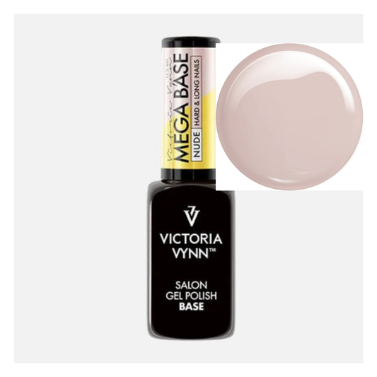 Victoria Vynn™ -Voordeelbundel 6-Mega Base Nude 15ml + prep+Primer