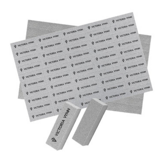 Victoria Vynn™  - Vijl mini buffer - grit 100/180 - per stuk