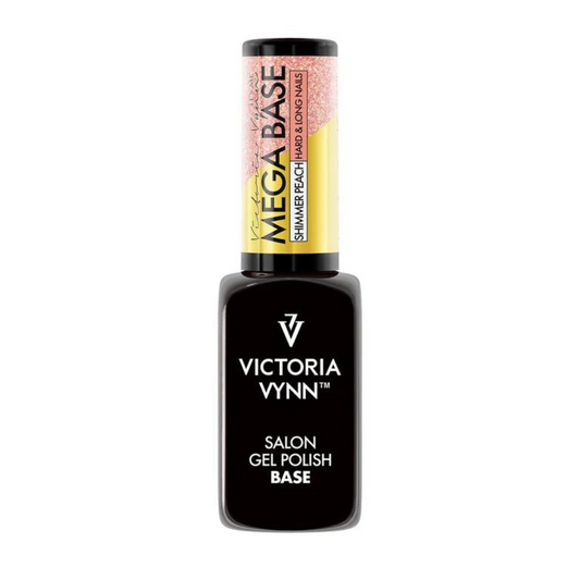 Victoria Vynn™  - MEGA Base (ruberbase) Shimmer Peach   8 ml