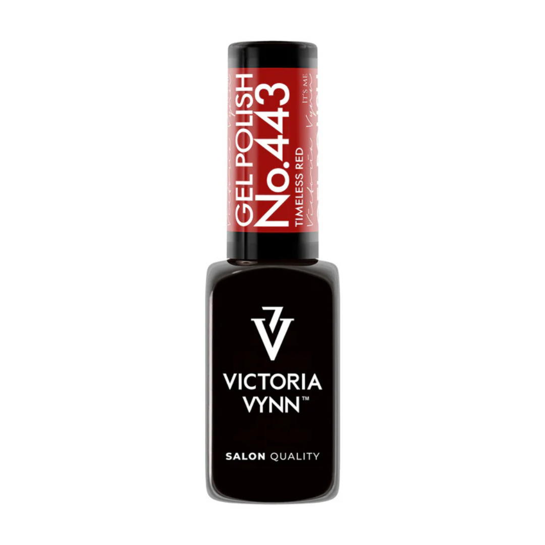 Victoria Vynn™  Salon Gel Polish |#443 Timeless Red