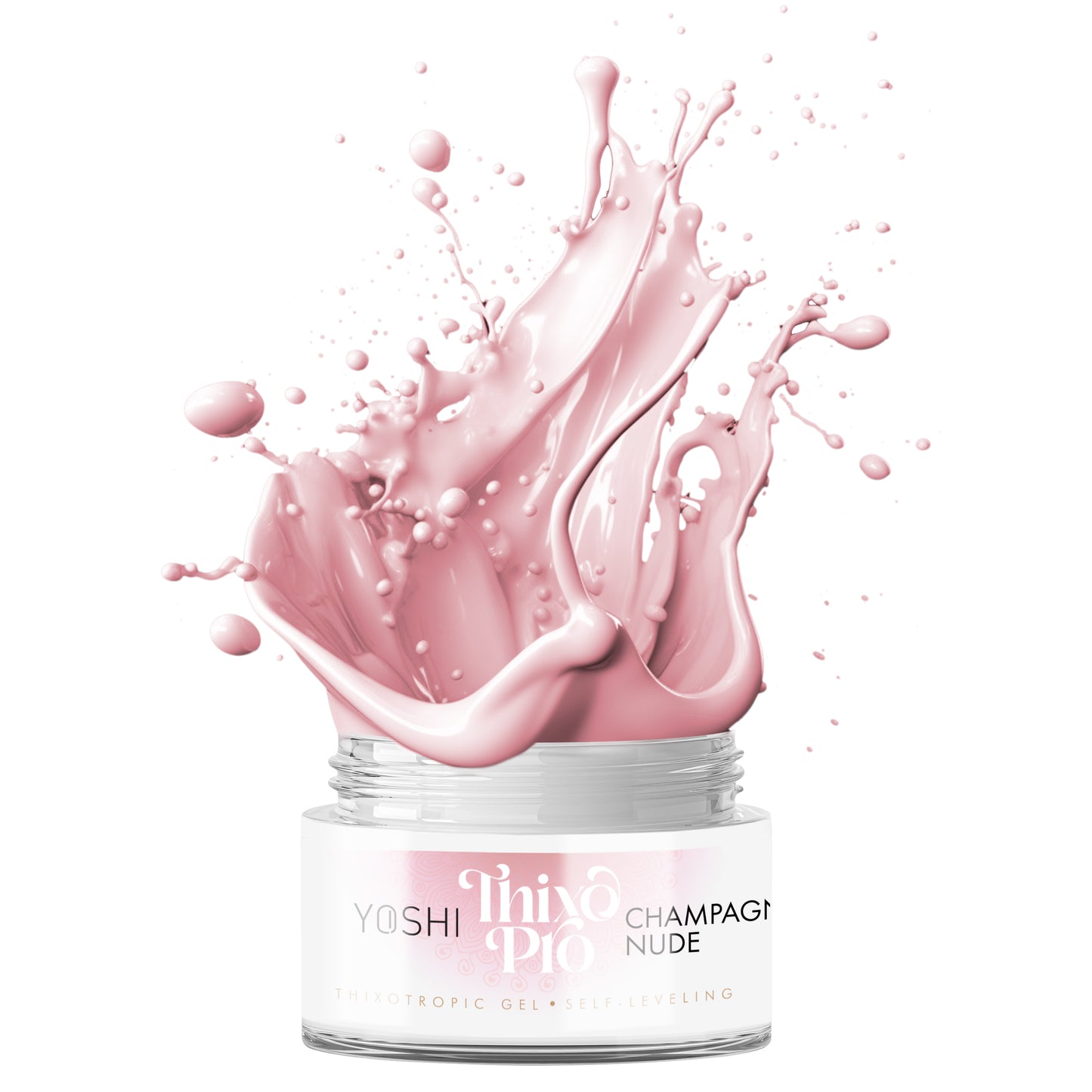 Yoshi ™  THIXO PRO Gel Champagne Nude - 50ml