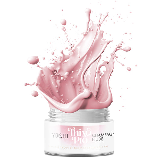 Yoshi ™  THIXO PRO Gel Champagne Nude - 50ml