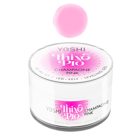 Yoshi ™ THIXO PRO Gel Champagne Pink - 50ml