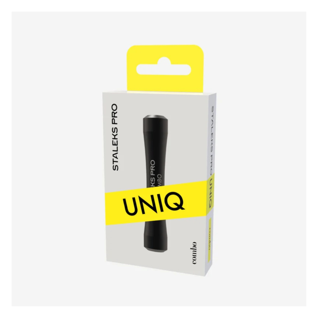 Staleks™  Combo UNIQ HPQ-10b Handle of the pusher Black