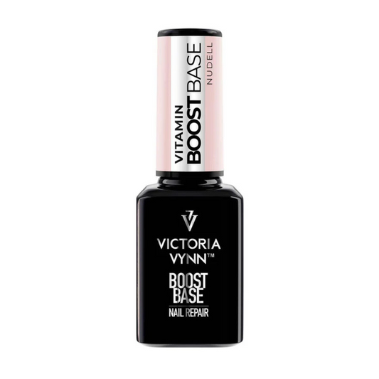 Victoria Vynn™  - Vitamin Boost Base | Nudell - 15 ml  HEMA/TPO/DI-HEMA VRIJ Houdbaarheidsdatum 05/2027