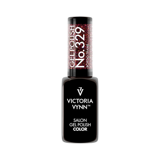 Victoria Vynn™ - Salon Gel Polish |  #329 Bordo Trans