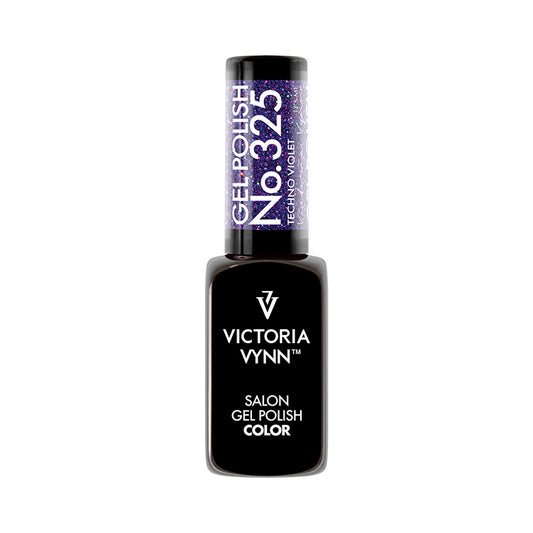 Victoria Vynn™ - Salon Gel Polish | #325 Techno Violet