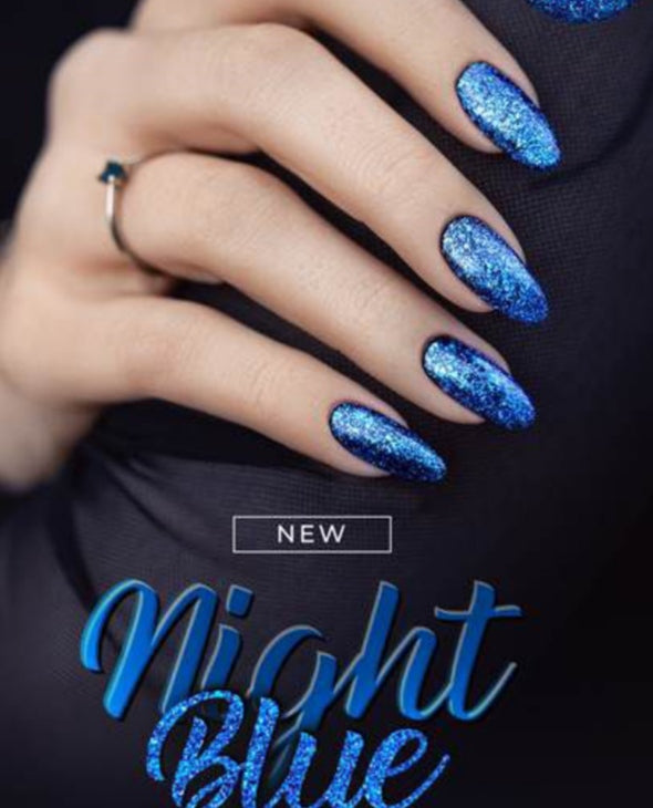 Victoria Vynn™ - Top Coat | No Wipe Blue Night 8ml