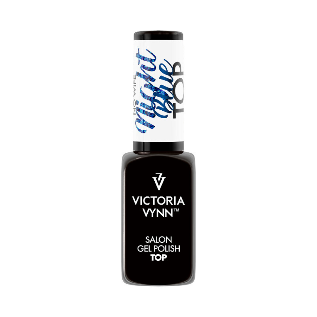 Victoria Vynn™ - Top Coat | No Wipe Blue Night 8ml