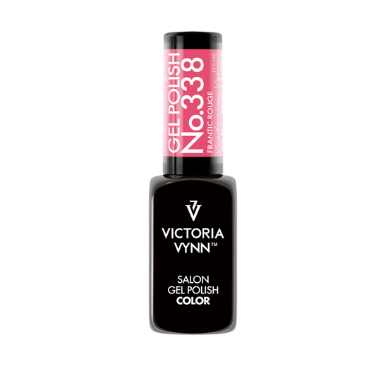 Victoria Vynn™ - Salon Gel Polish |  #338 Frantic Rouge C. Neon