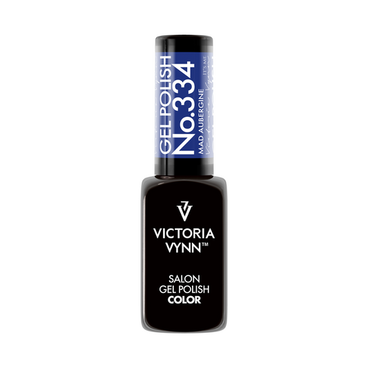 Victoria Vynn™ - Salon Gel Polish  | #334 Mad Aubergine C.