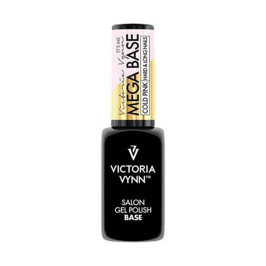 Victoria Vynn™ - MEGA Base ( rubberbase) | #Cold Pink 8 ml