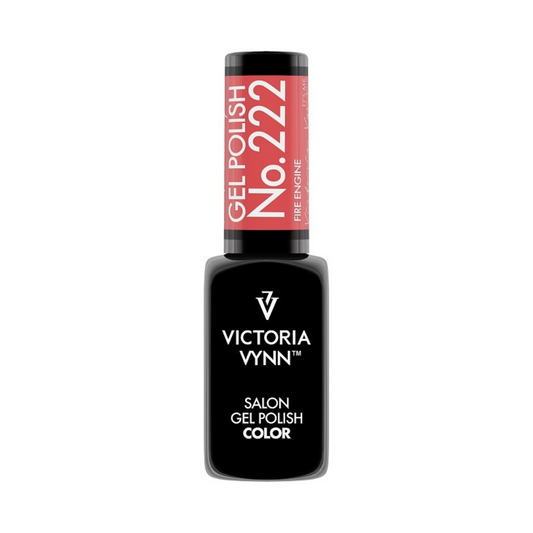 Victoria Vynn™ - Salon Gel Polish |  #222 Fire Engine