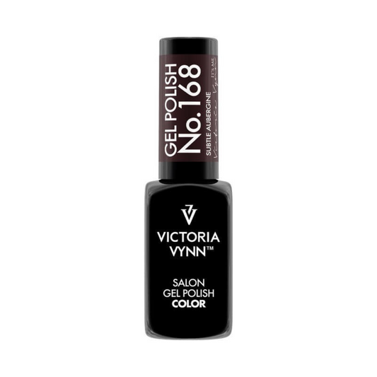 Victoria Vynn™ - Salon Gel Polish | #168  Subtle Aubergine