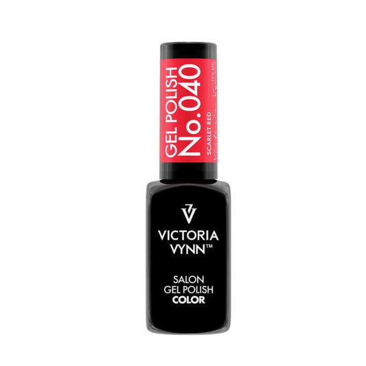 Victoria Vynn™ - Salon Gel Polish | #040  Scarlet Red