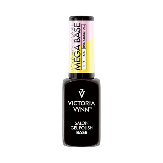 Victoria Vynn™ - MEGA Base (rubberbase) | #Lily Pink 8 ml