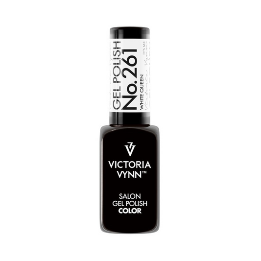 Victoria Vynn™ - Salon Gel Polish |  #261 White Queen