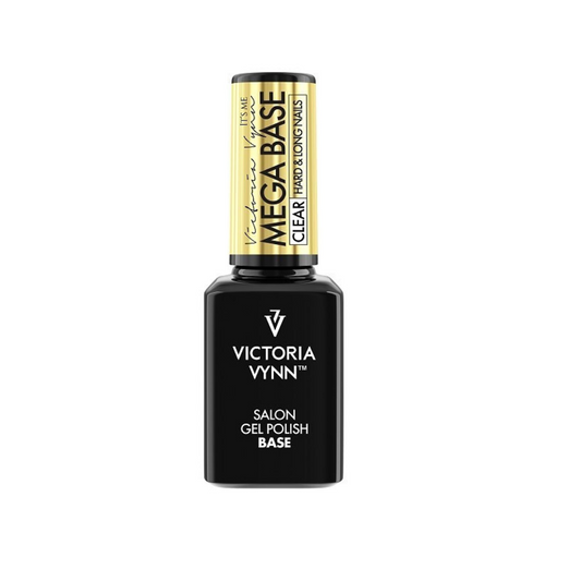 Victoria Vynn™ - MEGA Base (rubberbase) | #Clear 15ml