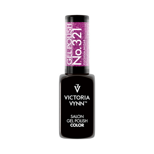 Victoria Vynn™ - Salon Gel Polish | #321 Fuchsia Mizar