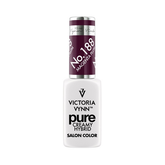 Victoria Vynn™ - Pure Creamy Hybrid  | #188 Magenta Plum