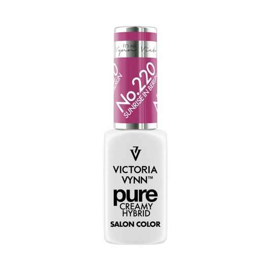 Victoria Vynn™ - Pure Creamy Hybrid | #220 Sunrise In Berlin