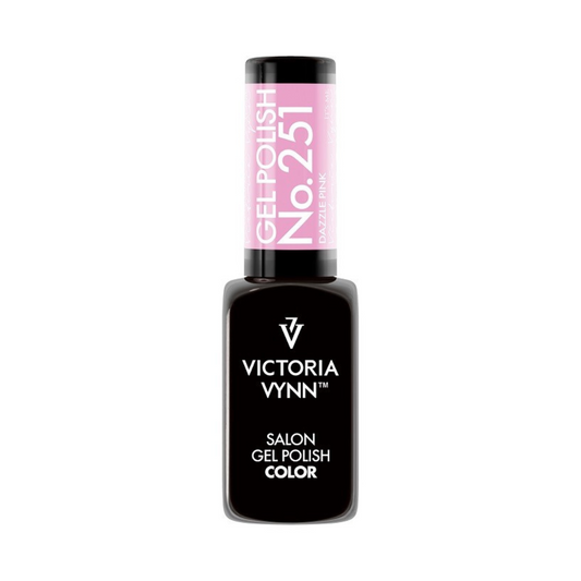 Victoria Vynn™ - Salon Gel Polish | #251 Dazzle Pink